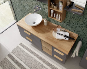 Eresco Vasque à Poser