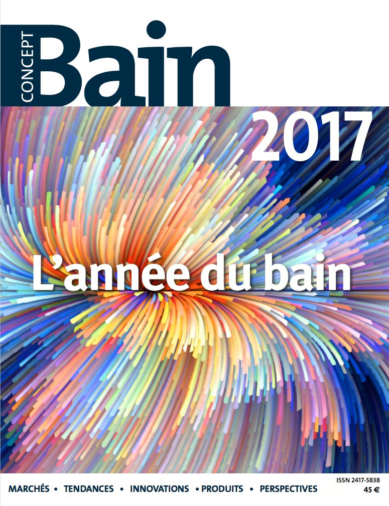 Azurlign apparaît dans le catalogue l&rsquo;année du Bain 2017